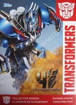 Transformers Trading Card Game (Transformers 4) - Merlin/Topps