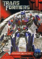 Transformers - Merlin/Topps
