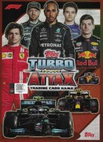 Turbo Attax 2021 - Merlin/Topps