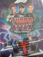 Turbo Attax 2023 - Merlin/Topps