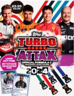 Turbo Attax F1 2024 - Merlin/Topps