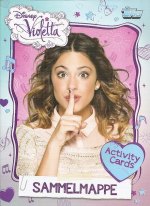 Violetta Activity Cards (Staffel 2) - Merlin/Topps