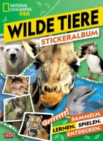 Wilde Tiere - Merlin/Topps