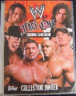 WWE Face off Trading Card Game - Merlin/Topps