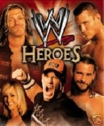 WWE Heroes - Merlin/Topps