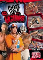 WWE Icons - Merlin/Topps