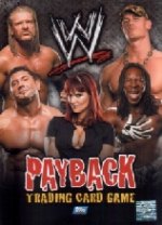 WWE Payback Trading Card - Merlin/Topps