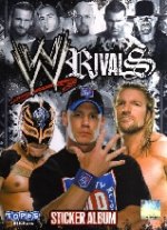 WWE Rivals - Merlin/Topps