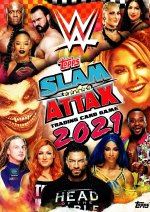 WWE Slam Attax 2021 - Merlin/Topps