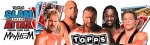 WWE Slam Attax Mayhem - Merlin/Topps