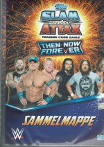 WWE Slam Attax Then Now Forever - Merlin/Topps