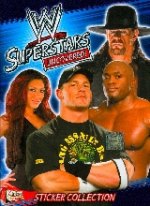 WWE Superstars Uncovered! - Merlin/Topps