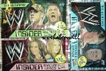 WWE The Ultimate Insider Trading Cards - Merlin/Topps