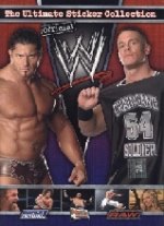 WWE Ultimate Sticker Collection - Merlin/Topps
