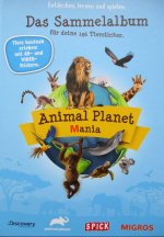 Animal Planet Mania - Migros