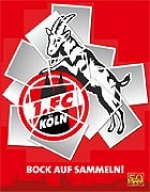 1. FC Köln - Bock auf Sammeln - Panini