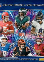2025 NFL Sticker & Card Collection - Panini