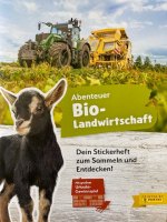 Abenteuer Bio-Landwirtschaft - Panini