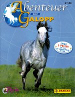 Pferde - Abenteuer im Galopp - Panini