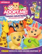 Adopt me - Traumhaustiere - Panini