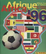 Afrika Cup 1996 - Panini