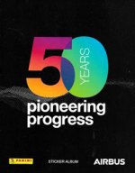 Airbus - 50 years pioneering progress - Panini