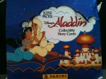 Aladdin Cards - Panini