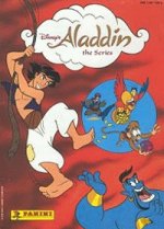 Aladdin - die Serie - Panini