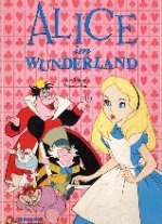 Alice im Wunderland - Panini