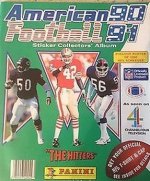 American Football 90/91 - Panini