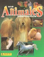 Animales 1991 - Panini