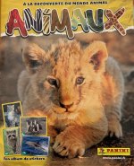 ANIMAUX - À la découverte du monde animal - Panini