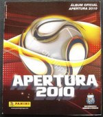 Apertura 2010 (Argentinien) - Panini