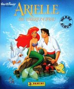 Arielle die Meerjungfrau - Panini