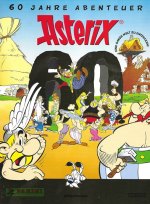 Asterix - 60 Jahre Abenteuer - Panini