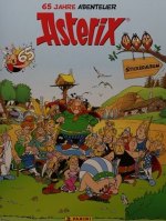 Asterix - 65 Jahre Abenteuer - Panini