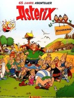 Asterix - 65 Jahre Abenteuer - Panini