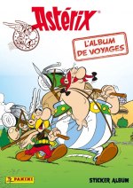 Asterix - Album de Voyages - Panini