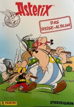 Asterix - Das Reisealbum - Panini