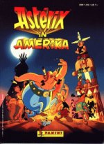 Asterix in Amerika - Panini