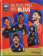 Au plus pres des Bleus - Panini