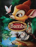 Bambi 2005 - Panini