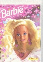 Barbie 1993 - Panini
