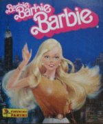 Barbie, Barbie, Barbie - Panini