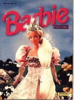 Barbie Fantasy - Panini