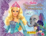 Barbie - Princesse de l ile Merveilleuse - Panini