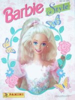 Barbie Style - Panini