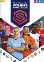 Barclays Women Super League 2025 - Panini