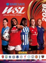 Barclays Women's Super League 2026 - Panini