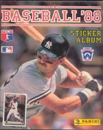 Baseball 88 - Panini